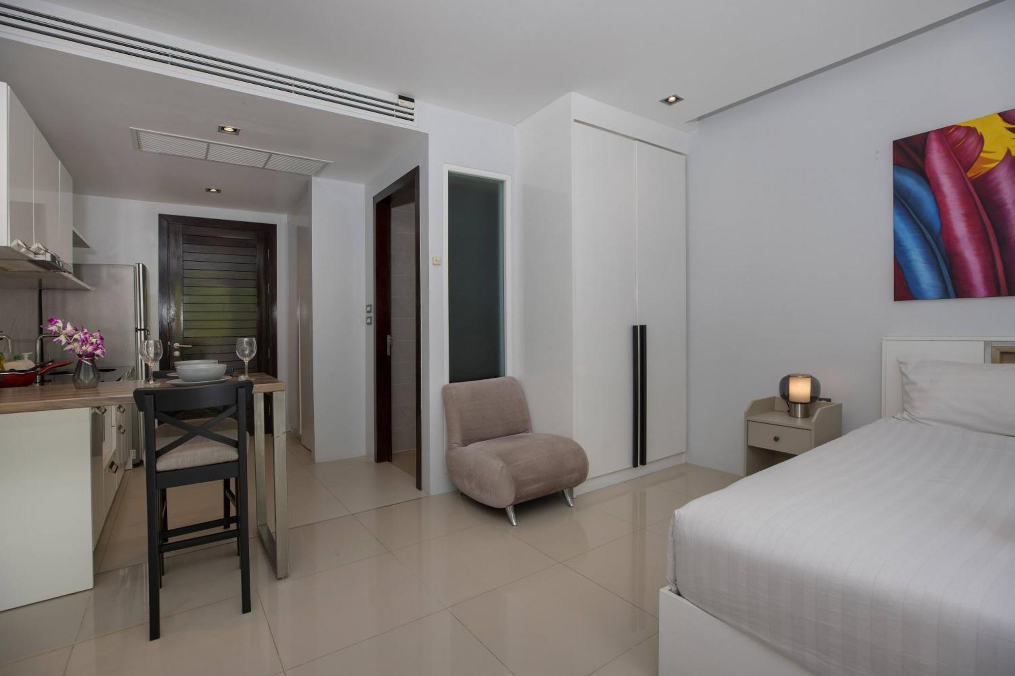 1br Horizon At - Emerald Hill 421 Patong