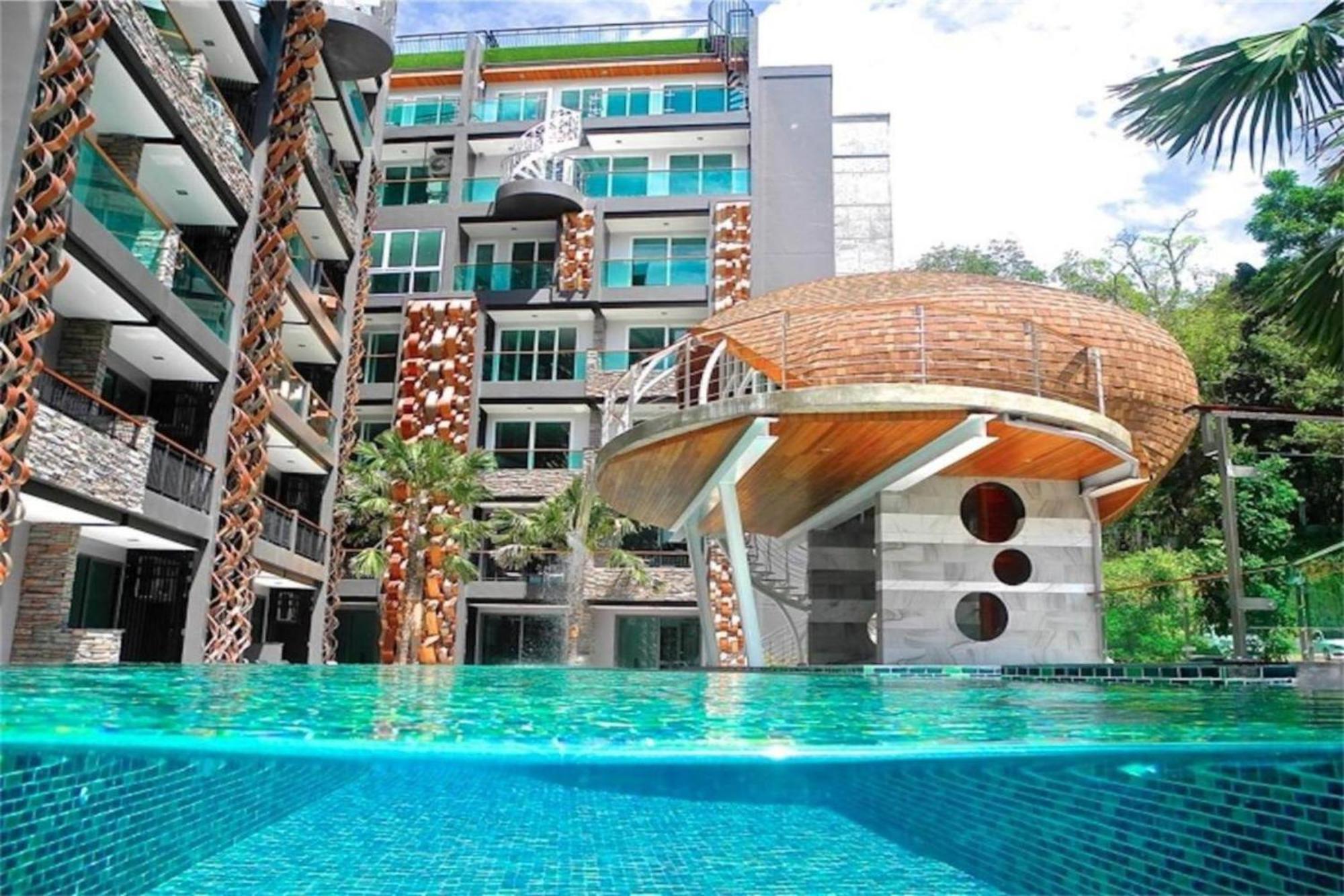 Apartment 1br Horizon At - Emerald Hill 421